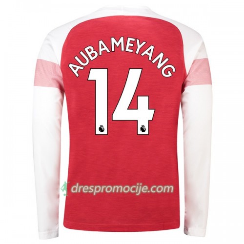 Arsenal Dres Aubameyang 14 Domaći 2018/19 Dugim Rukavima Arsenal Dres Aubameyang 14 Domaći 2018/19 Dugim Rukavima